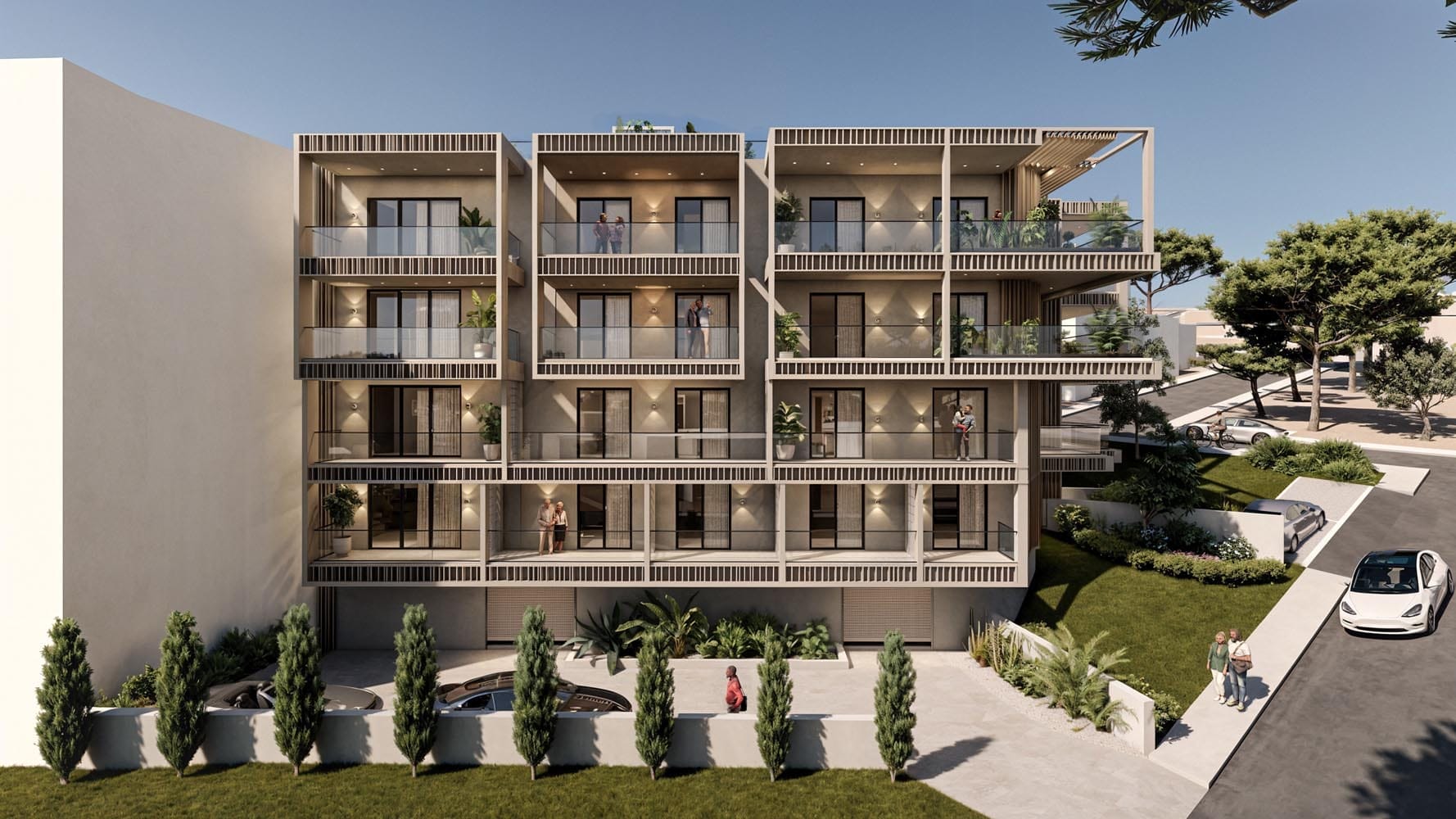 PJ Properties Lavrio