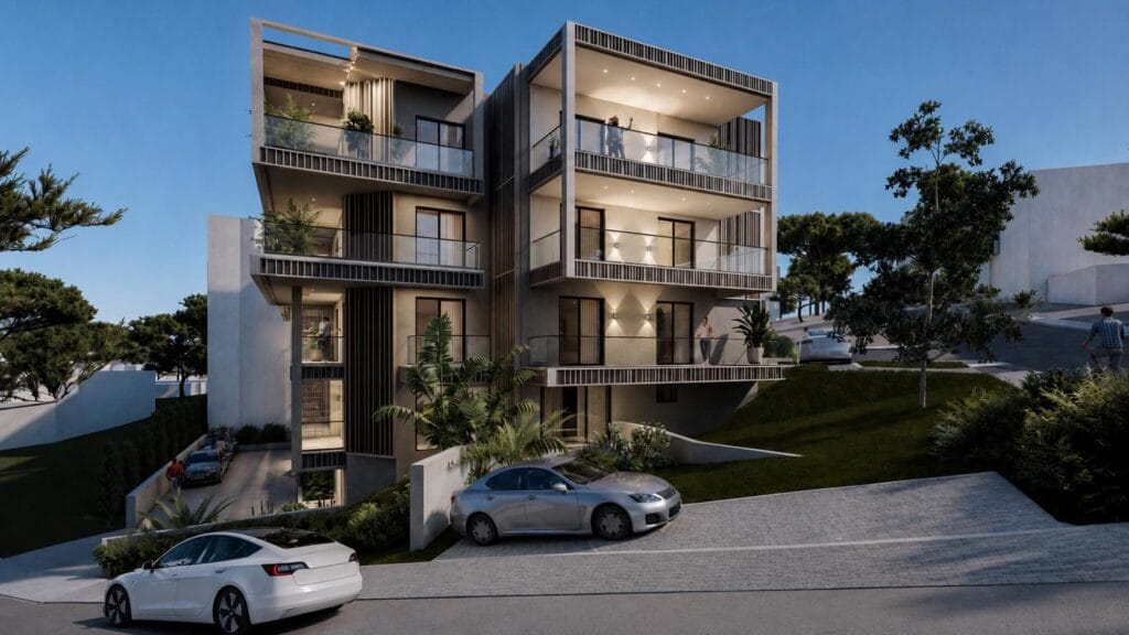 PJ Properties Lavrio