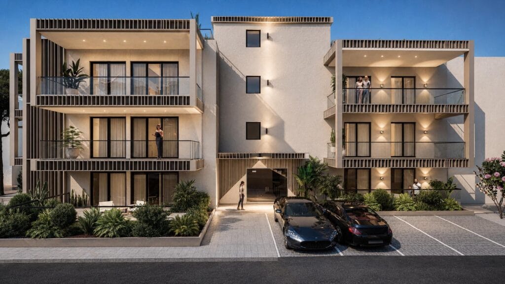 PJ Properties Lavrio