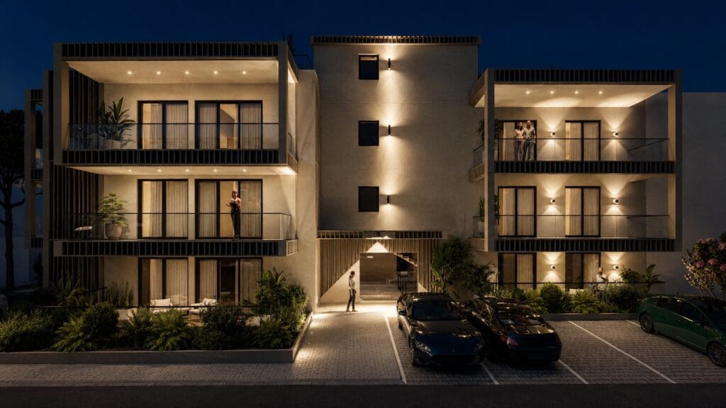 PJ Properties Lavrio