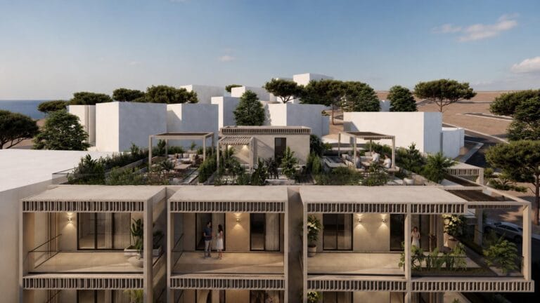 PJ Properties Lavrio