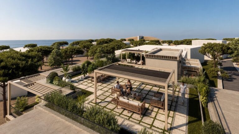 PJ Properties Lavrio