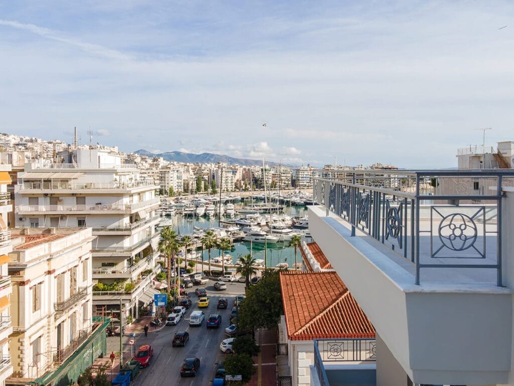 PJ Properties Marina Zeas