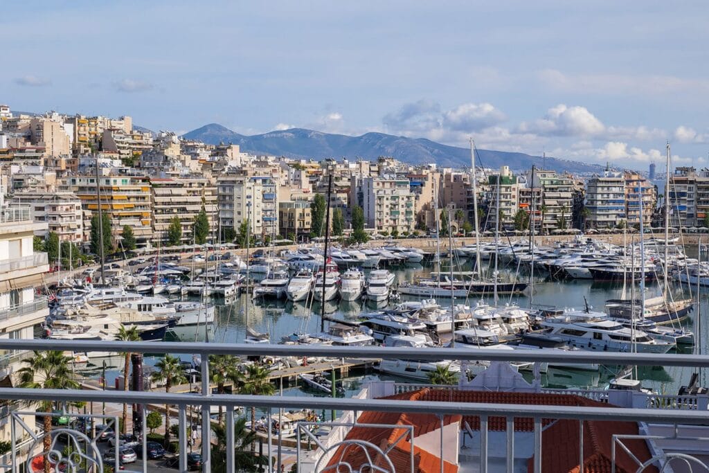 PJ Properties Marina Zeas