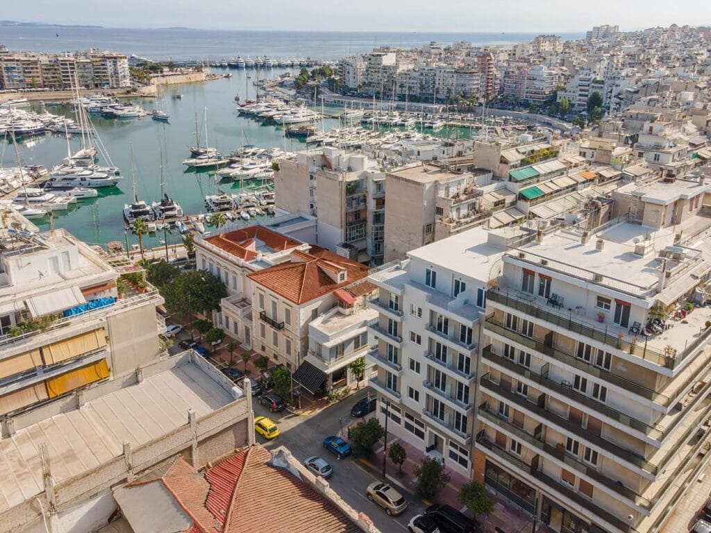 PJ Properties Marina Zeas