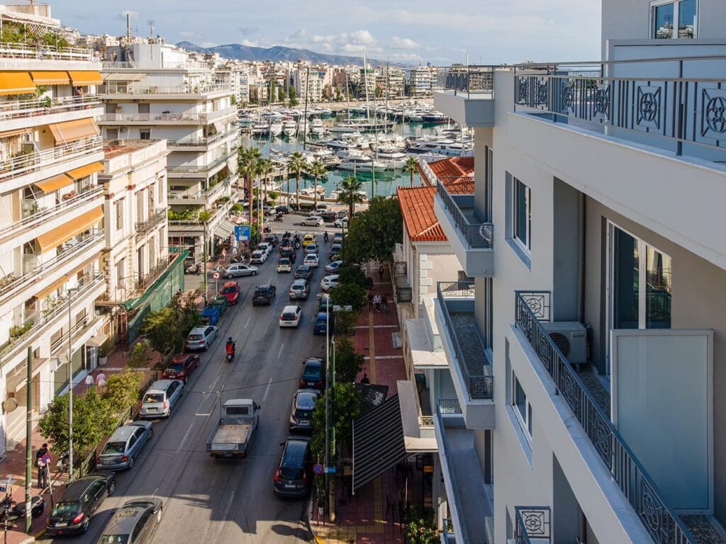 PJ Properties Marina Zeas