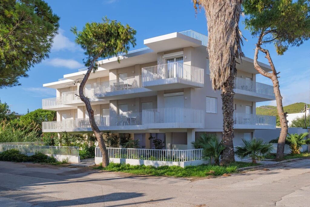 PJ Properties Temple of Poseidon View Sounio