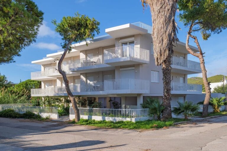 PJ Properties Temple of Poseidon View Sounio
