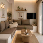 PJ Properties Studio Near Poseidon Temple Sounio