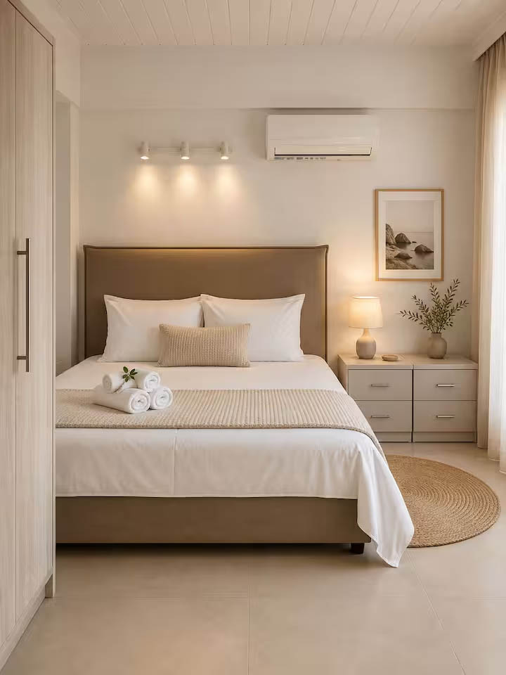 PJ Properties Studio Near Poseidon Temple Sounio
