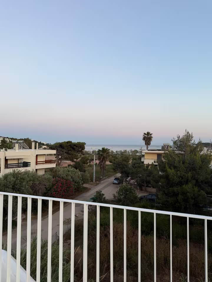 PJ Properties Studio Near Poseidon Temple Sounio