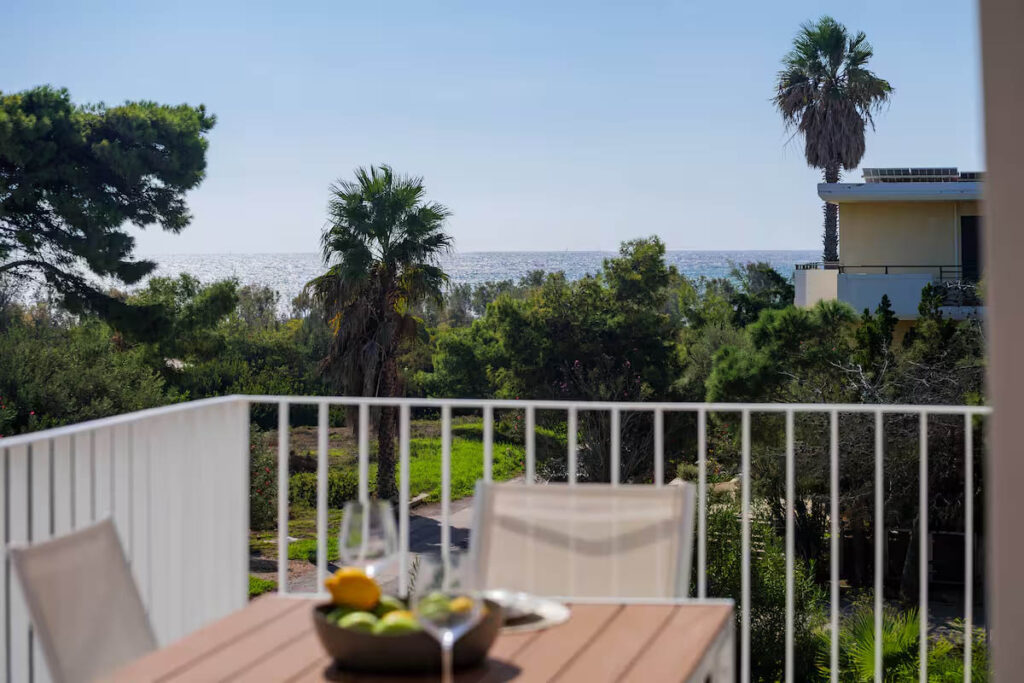 PJ Properties Riviera Escape Suite Sounio