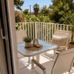 PJ Properties Studio in Sounio – Steps Away from the Beach