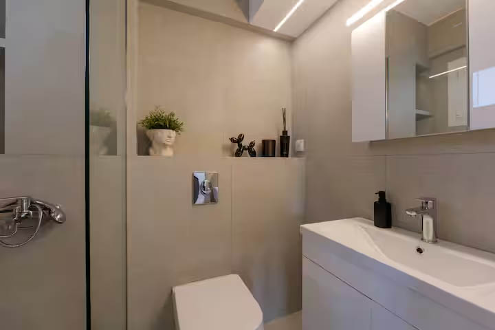 PJ Properties Sunset Residence in Sounio