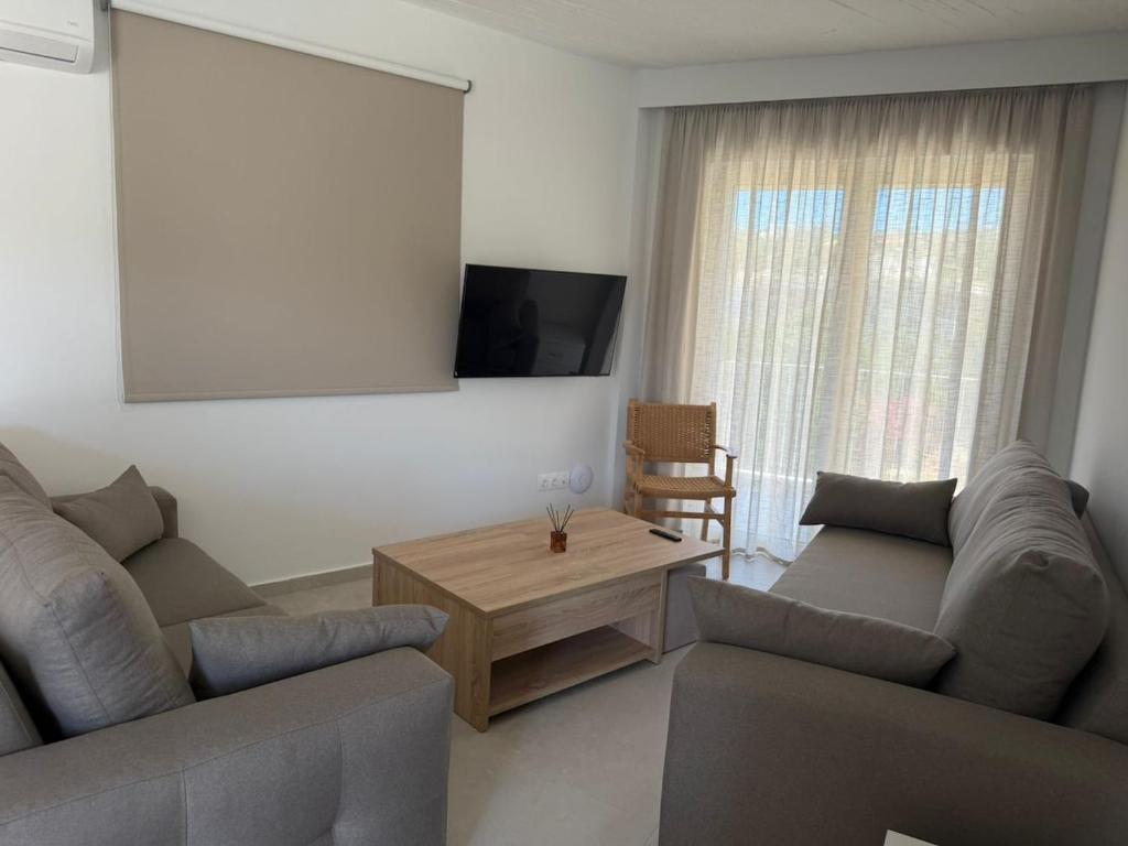 PJ Properties Temple of Poseidon View Residence Sounio