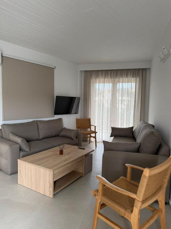 PJ Properties Temple of Poseidon View Residence Sounio