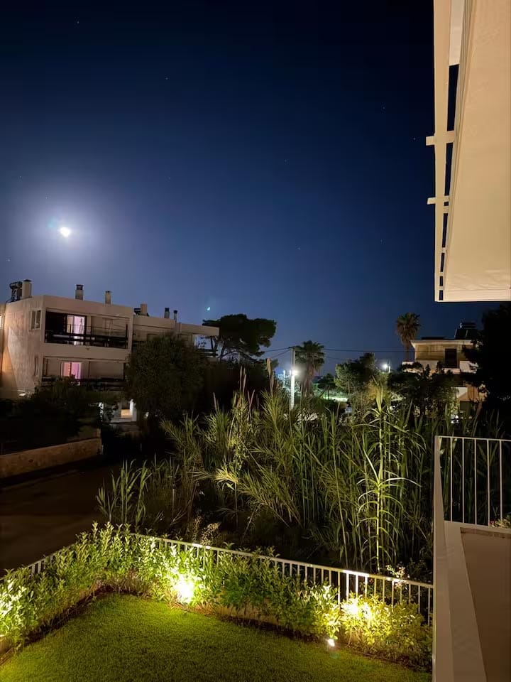 PJ Properties Temple of Poseidon View Sounio