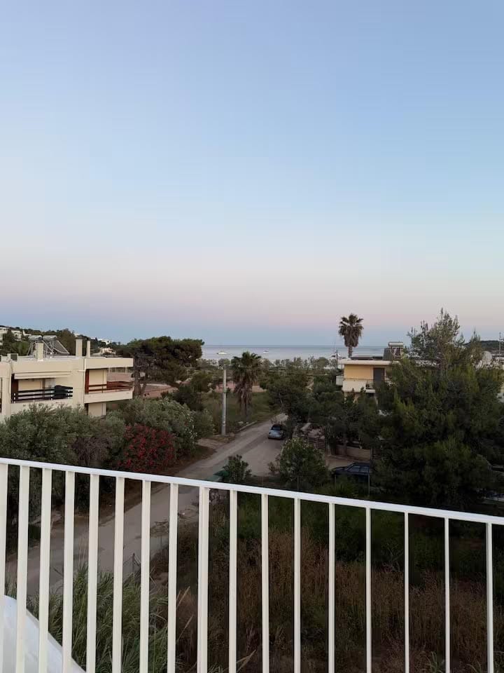 PJ Properties Temple of Poseidon View Sounio