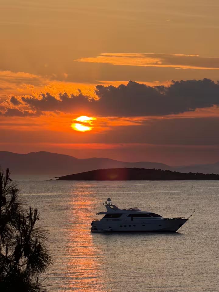 PJ Properties Studio Near Poseidon Temple Sounio